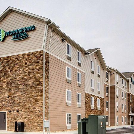 Woodspring Suites Columbus Ne I-270 Airport Гаханна Экстерьер фото