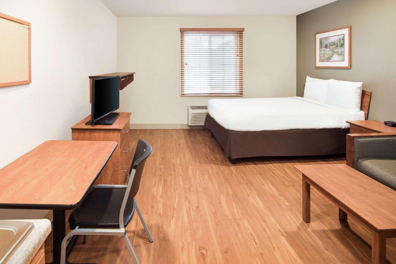 Woodspring Suites Columbus Ne I-270 Airport Гаханна Экстерьер фото