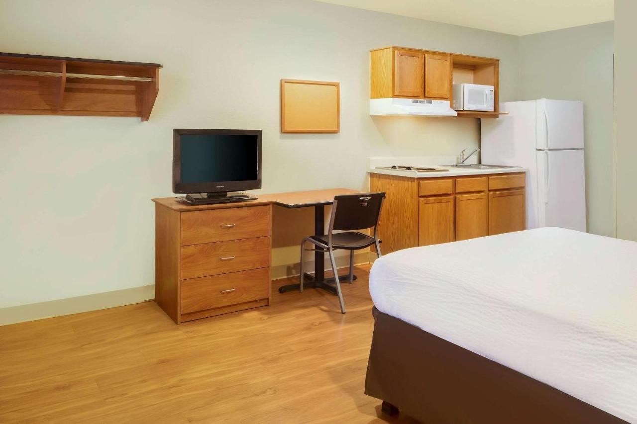 Woodspring Suites Columbus Ne I-270 Airport Гаханна Экстерьер фото