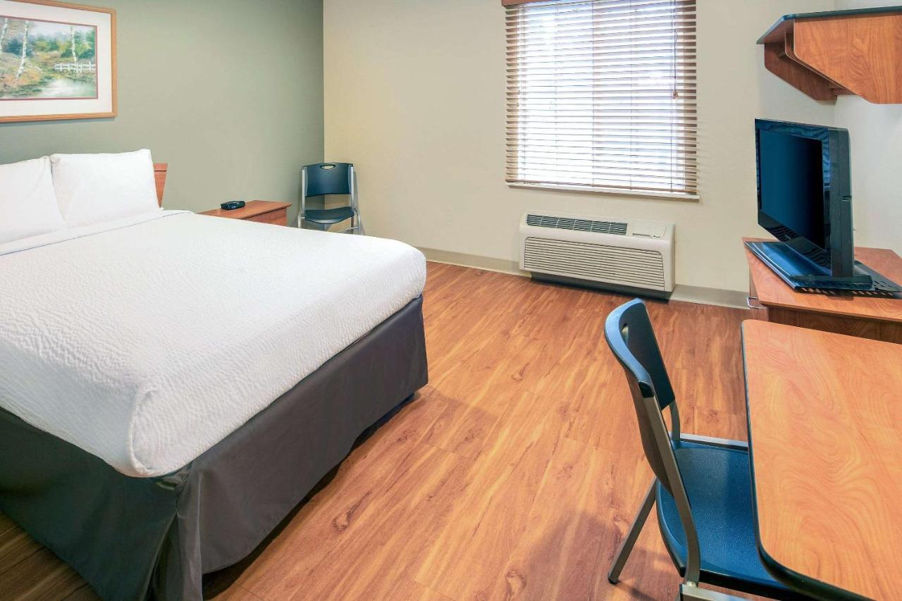 Woodspring Suites Columbus Ne I-270 Airport Гаханна Экстерьер фото