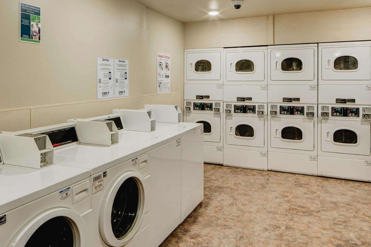 Woodspring Suites Columbus Ne I-270 Airport Гаханна Экстерьер фото