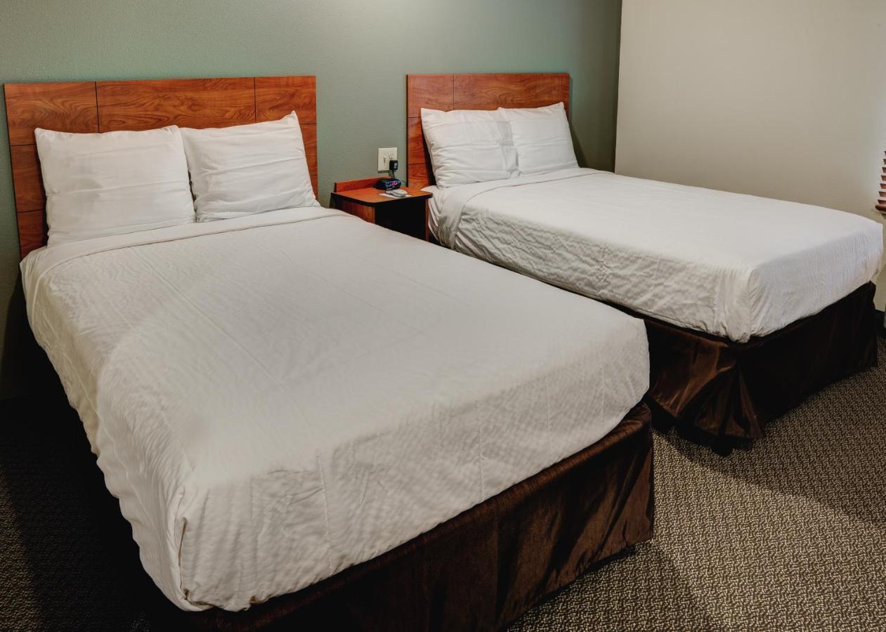 Woodspring Suites Columbus Ne I-270 Airport Гаханна Экстерьер фото