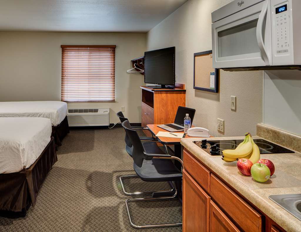 Woodspring Suites Columbus Ne I-270 Airport Гаханна Номер фото
