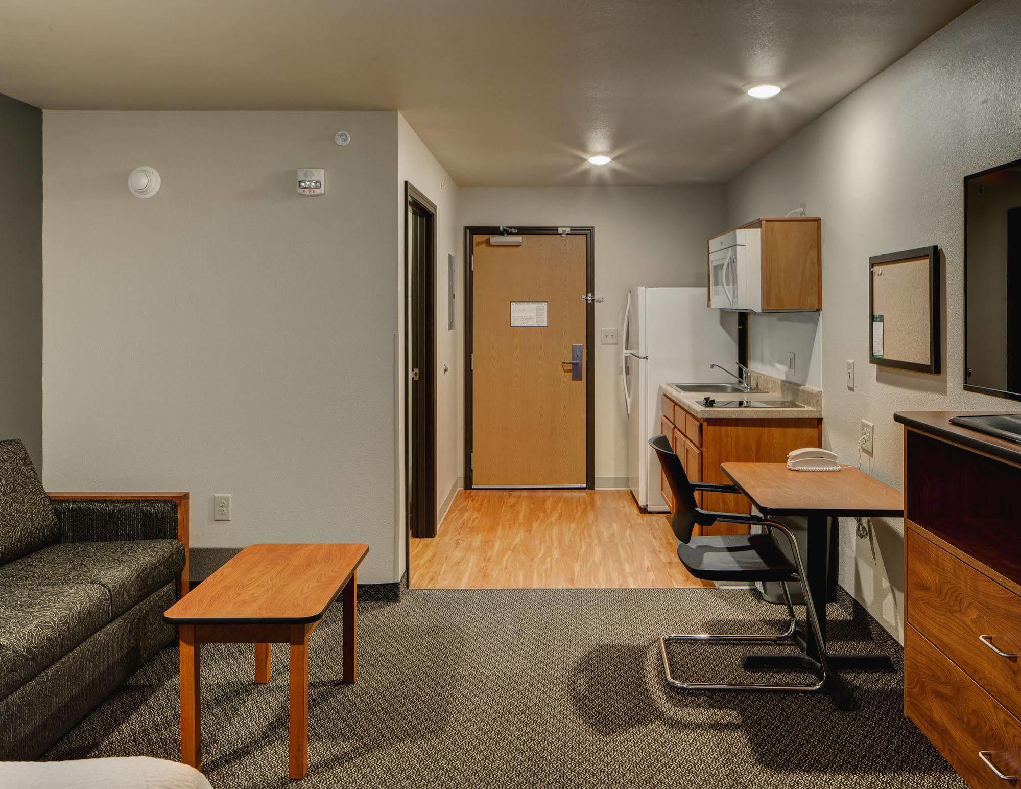 Woodspring Suites Columbus Ne I-270 Airport Гаханна Экстерьер фото
