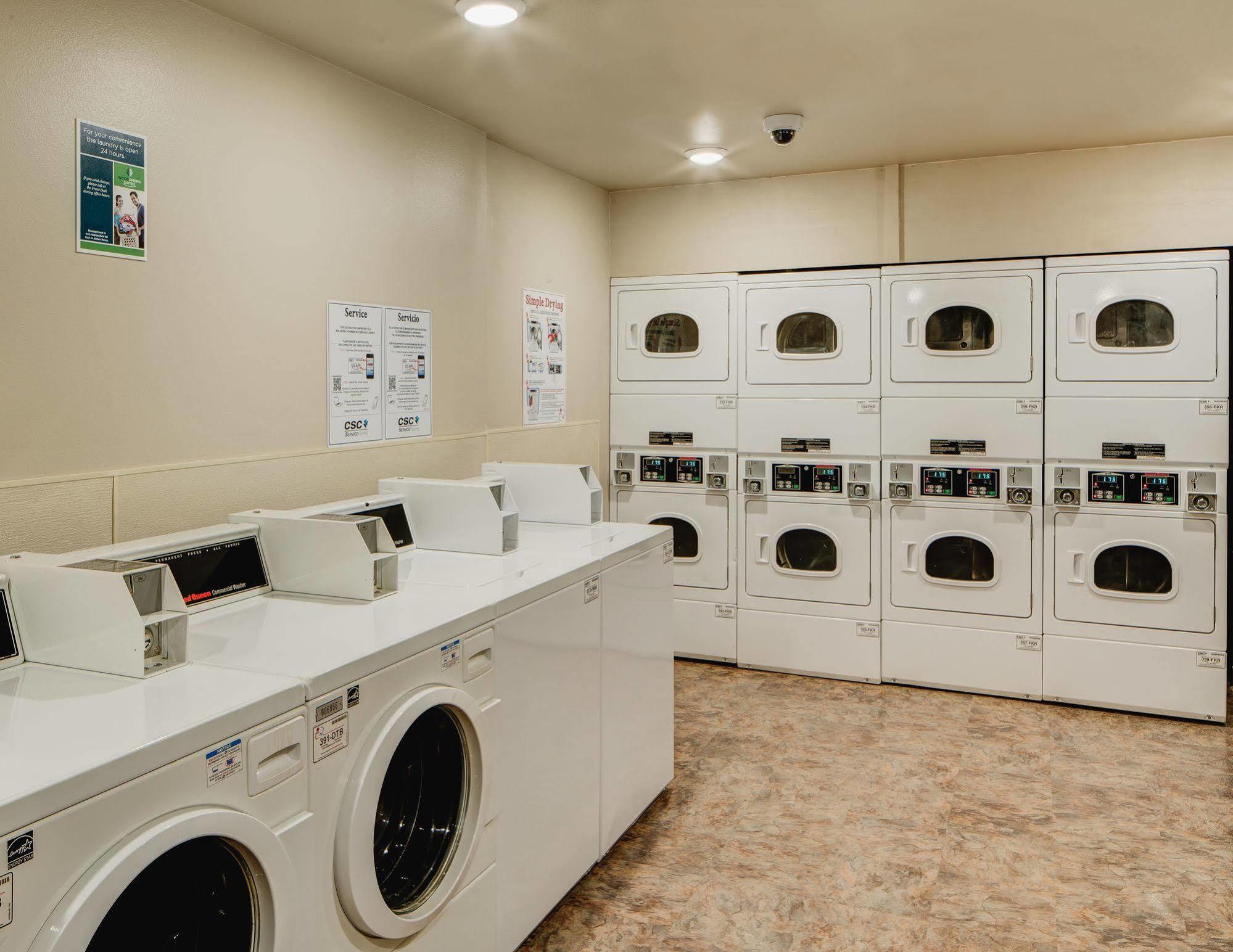 Woodspring Suites Columbus Ne I-270 Airport Гаханна Экстерьер фото